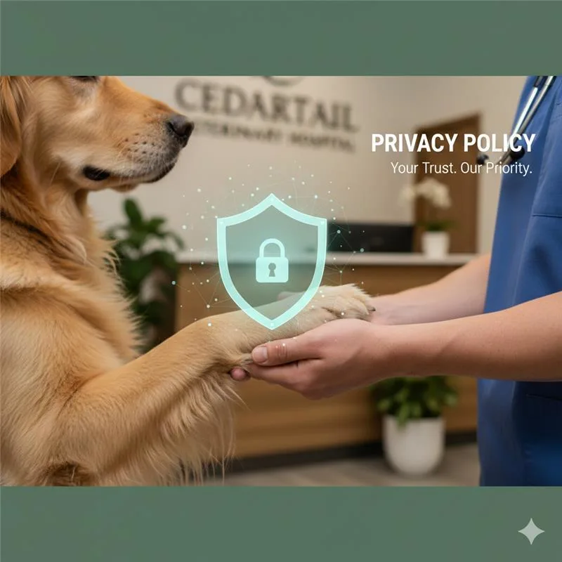 Privacy Policy Banner